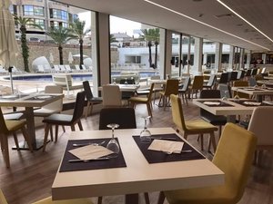 Hotel AGUA AZUL BENIDORM wakacje