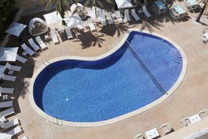 Hotel AGUA AZUL BENIDORM wakacje