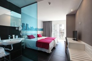 Hotel AGUA AZUL BENIDORM wakacje