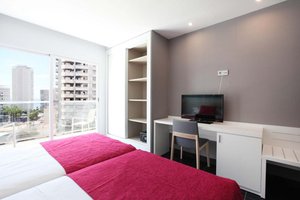 Hotel AGUA AZUL BENIDORM wakacje
