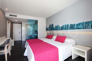 Hotel AGUA AZUL BENIDORM wakacje