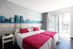 Hotel AGUA AZUL BENIDORM wakacje