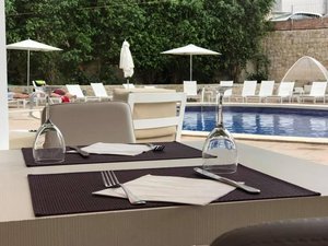 Hotel AGUA AZUL BENIDORM wakacje