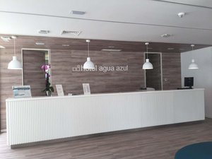 Hotel AGUA AZUL BENIDORM wakacje