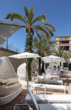Hotel AGUA AZUL BENIDORM wakacje