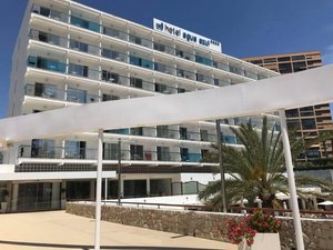 Hotel AGUA AZUL BENIDORM wakacje