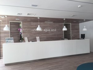 Hotel AGUA AZUL BENIDORM wakacje