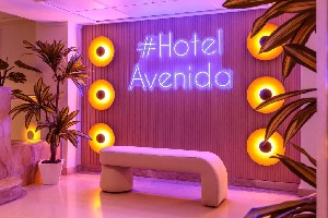 Hotel AVENIDA HOTEL wakacje