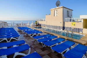 Hotel AVENIDA HOTEL wakacje