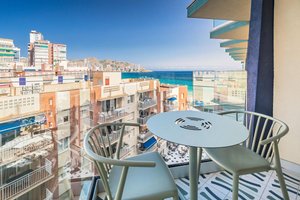 Hotel BARCELÓ BENIDORM BEACH - ADULTS RECOMMENDED wakacje