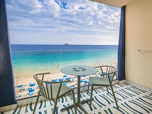 Hotel BARCELÓ BENIDORM BEACH - ADULTS RECOMMENDED wakacje