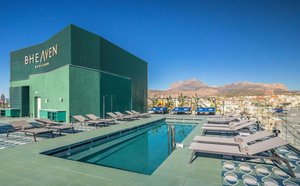 Hotel BARCELÓ BENIDORM BEACH - ADULTS RECOMMENDED wakacje