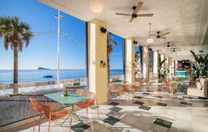 Hotel BARCELÓ BENIDORM BEACH - ADULTS RECOMMENDED wakacje