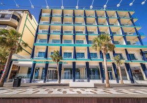 Hotel BARCELÓ BENIDORM BEACH - ADULTS RECOMMENDED wakacje