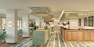 Hotel BARCELO BENIDORM BEACH wakacje