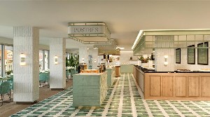 Hotel BARCELO BENIDORM BEACH wakacje