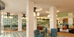 Hotel BARCELO BENIDORM BEACH wakacje