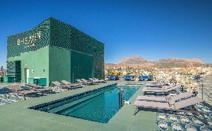 Hotel BARCELO BENIDORM BEACH wakacje