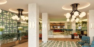 Hotel BARCELO BENIDORM BEACH wakacje