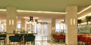 Hotel BARCELO BENIDORM BEACH wakacje