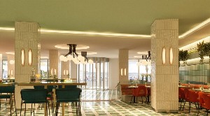 Hotel BARCELO BENIDORM BEACH wakacje