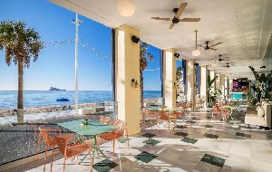 Hotel BARCELO BENIDORM BEACH wakacje