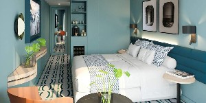 Hotel BARCELO BENIDORM BEACH wakacje