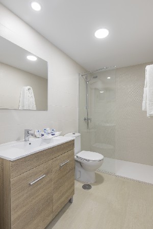 1 Bedroom Deluxe Apartment