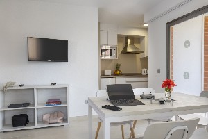 1 Bedroom Deluxe Apartment 