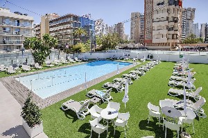 Hotel BENIDORM CENTRE (ADULTS ONLY) wakacje