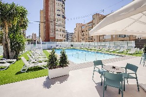 Hotel BENIDORM CENTRE (ADULTS ONLY) wakacje