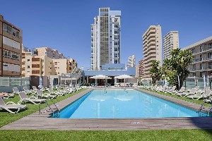 Hotel BENIDORM CENTRE (ADULTS ONLY) wakacje