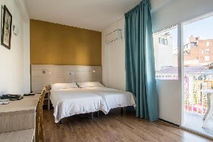 Hotel BENIDORM CITY OLYMPIA wakacje