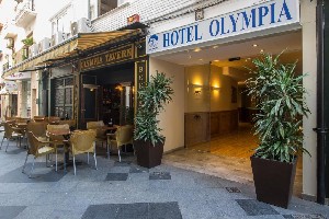 Hotel BENIDORM CITY OLYMPIA wakacje