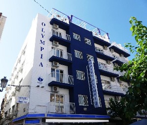 Hotel BENIDORM CITY OLYMPIA wakacje