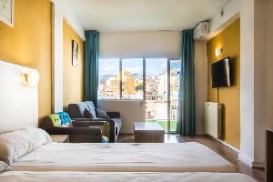 Hotel BENIDORM CITY OLYMPIA wakacje