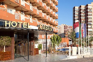 Hotel CABANA wakacje