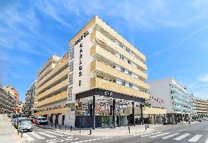 Hotel CARLOS I BENIDORM wakacje