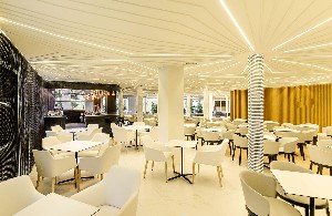 Hotel CARLOS I BENIDORM wakacje