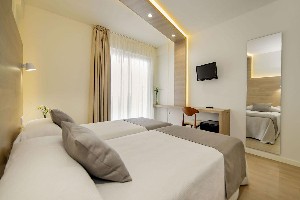 Hotel CARLOS I BENIDORM wakacje