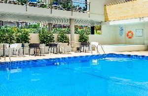 Hotel CARLOS I BENIDORM wakacje