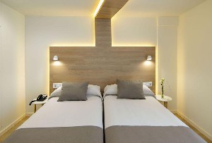 Hotel CARLOS I BENIDORM wakacje