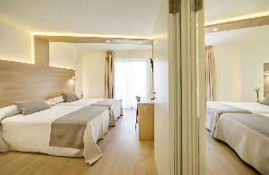 Hotel CARLOS I BENIDORM wakacje