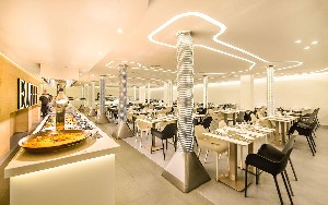 Hotel CARLOS I BENIDORM wakacje