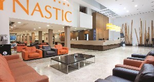 Hotel DYNASTIC HOTEL AND SPA wakacje