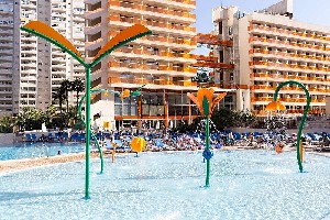 Hotel DYNASTIC HOTEL AND SPA wakacje