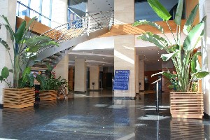 lobby