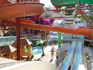 Hotel MAGIC AQUA ROCK GARDENS wakacje