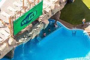 Hotel MAGIC AQUA ROCK GARDENS wakacje