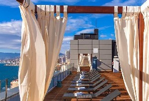 Hotel MAGIC AQUA ROCK GARDENS wakacje